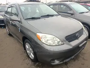 Toyota Matrix 2006 Black