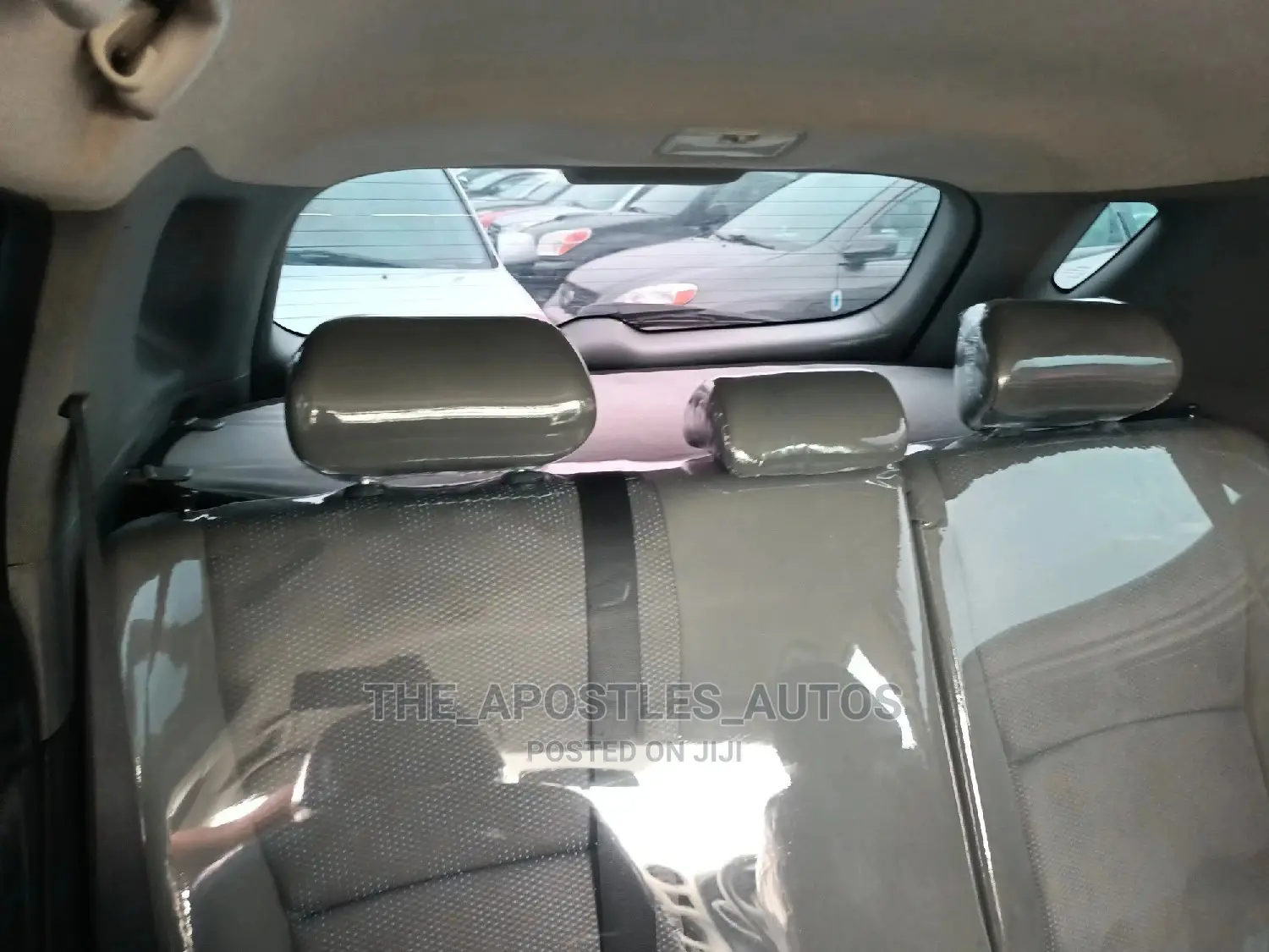 Toyota Matrix 2010 Silver