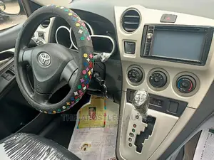 Toyota Matrix 2010 Gray