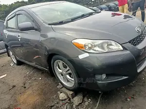 Toyota Matrix 2010 Gray