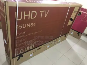 LG 85 Inch Smart TV Uhd PLUS Magic Remote