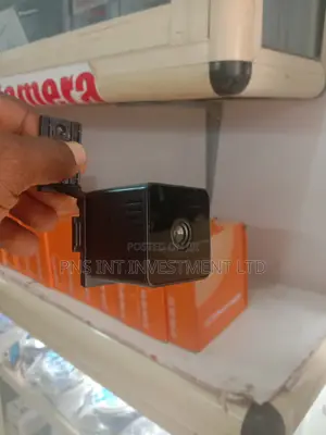 Spy Camera