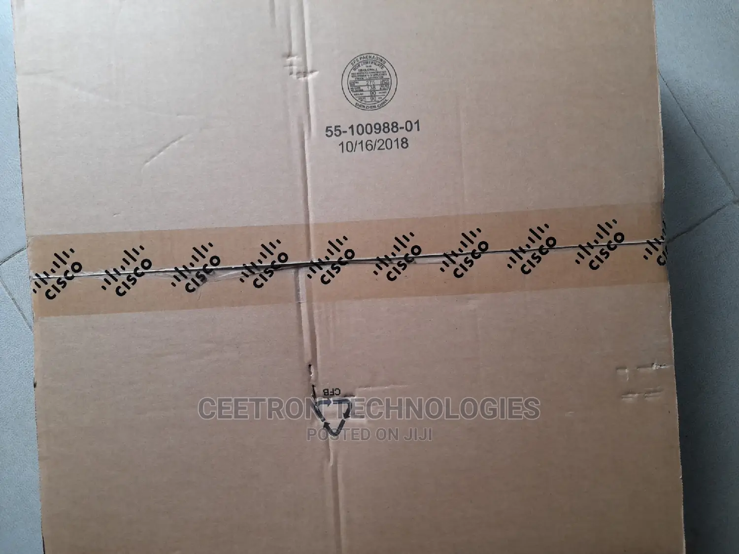 Cisco Isr4331/K9 Router