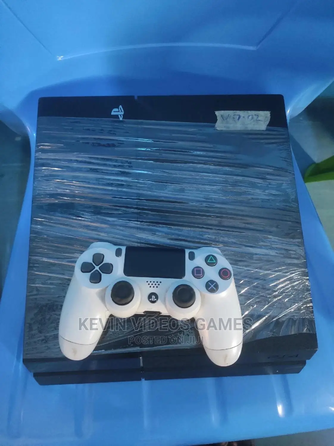 Hacked Ps4 With 11 Classic Games