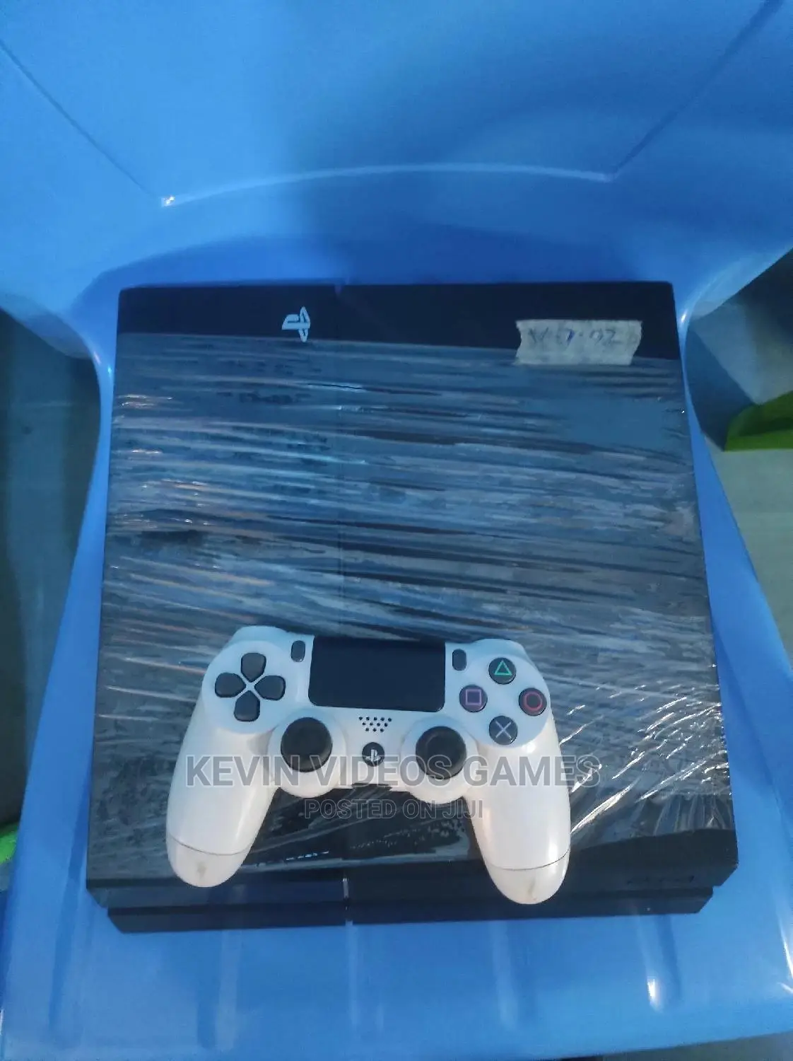 Hacked Ps4 With 11 Classic Games