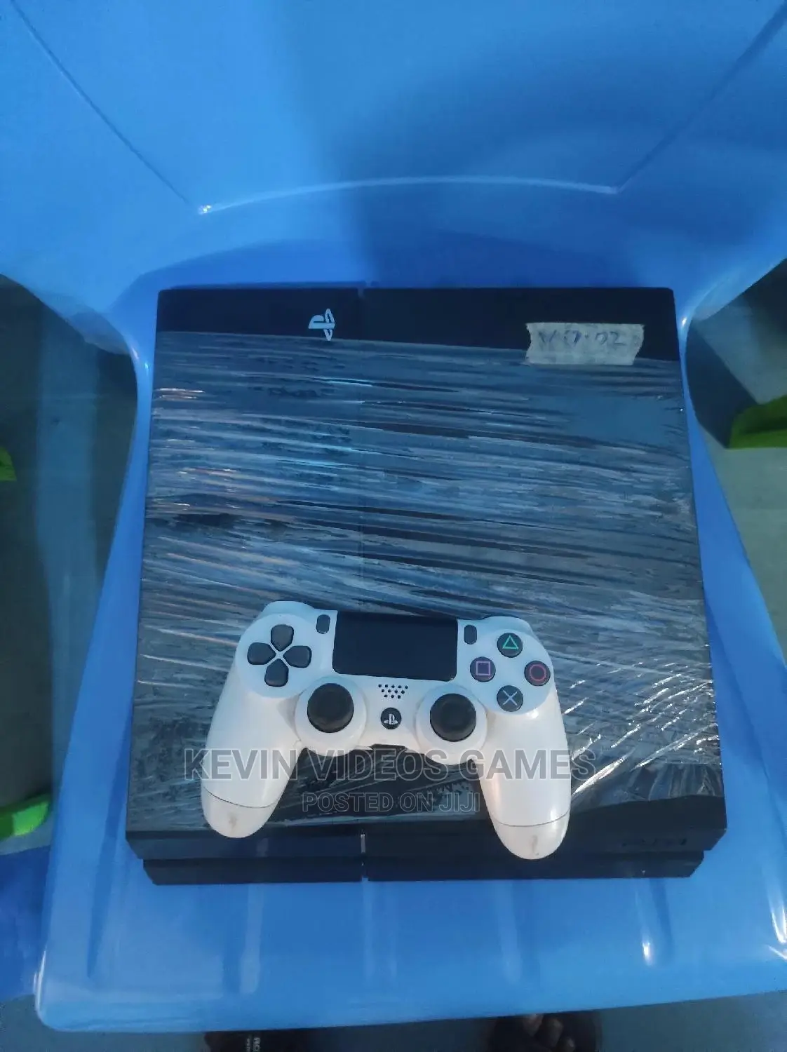 Hacked Ps4 With 11 Classic Games
