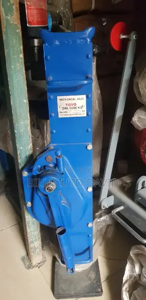 5kg Mechanical Jack