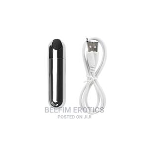 Bullet Vibrator Clitoris Stimulator Sex Toy for Women