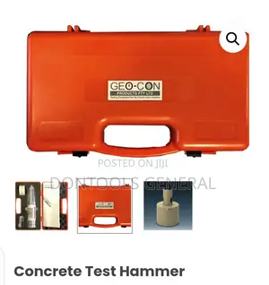 Schdit) Concrete Test Hammer