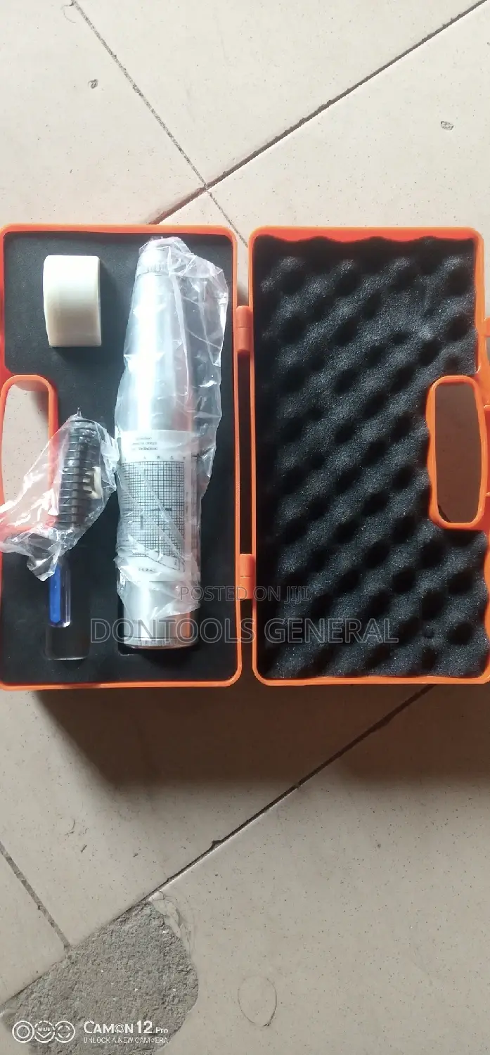 Schdit) Concrete Test Hammer