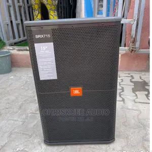 JBL 15inches SRX715 Speaker -Pair