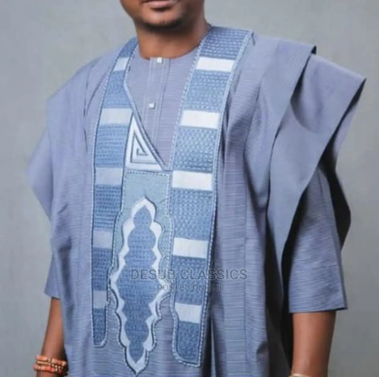 Unique and Classy Agbada