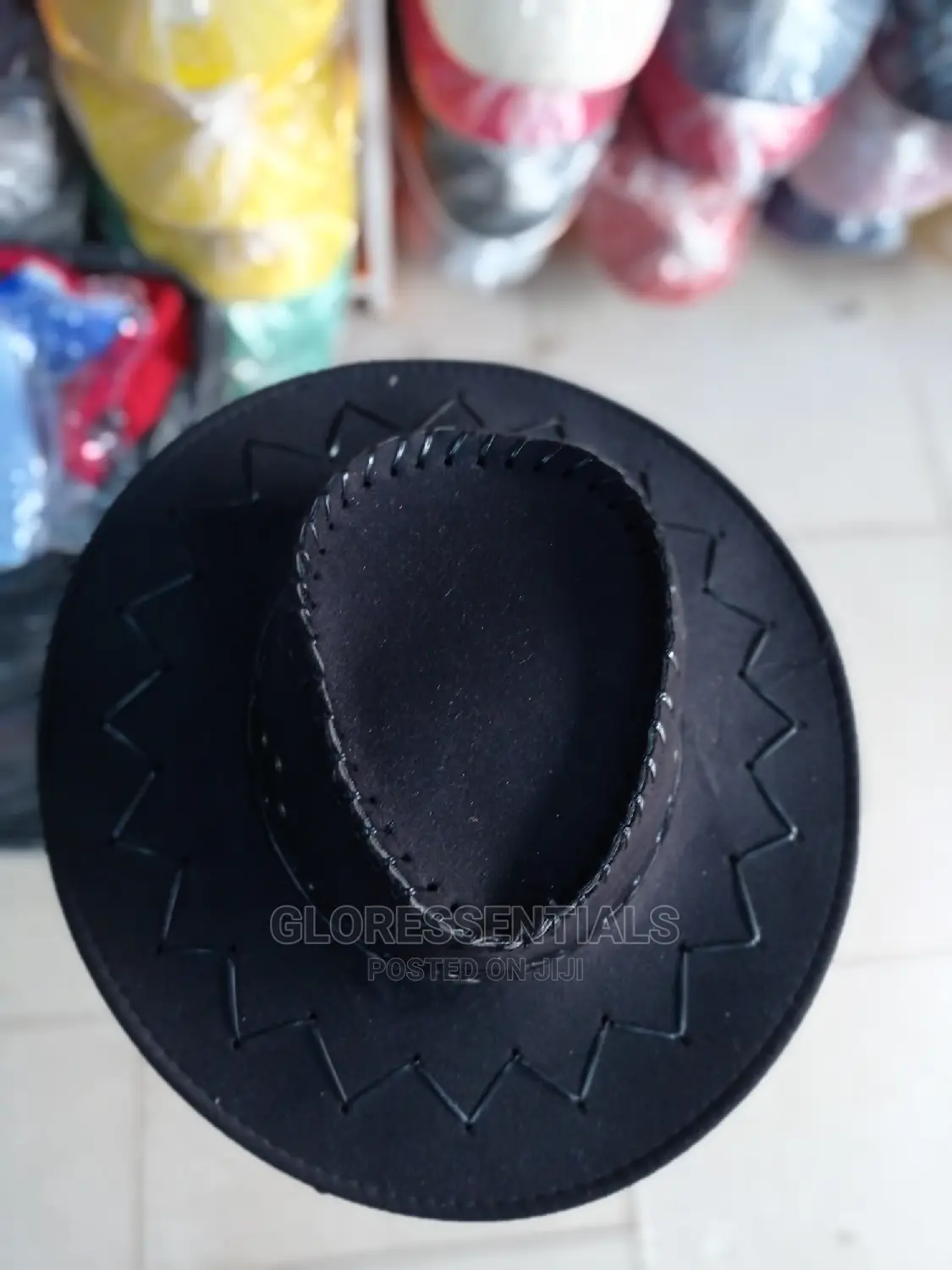Cowboy Cap Different Colours