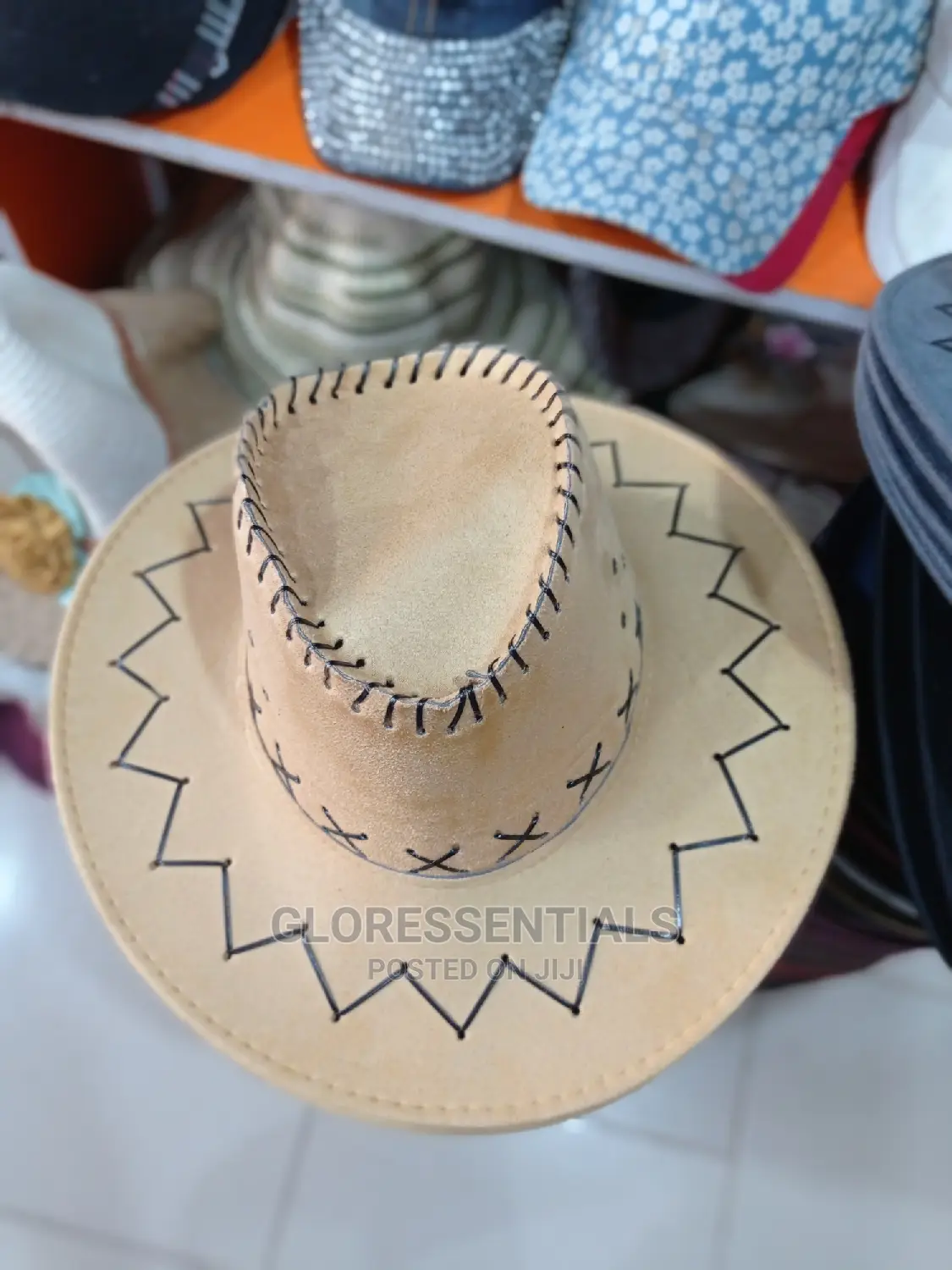 Cowboy Cap Different Colours