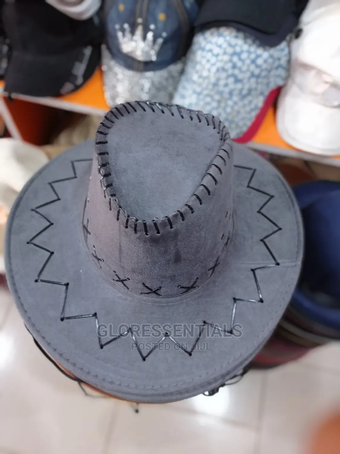 Cowboy Cap Different Colours