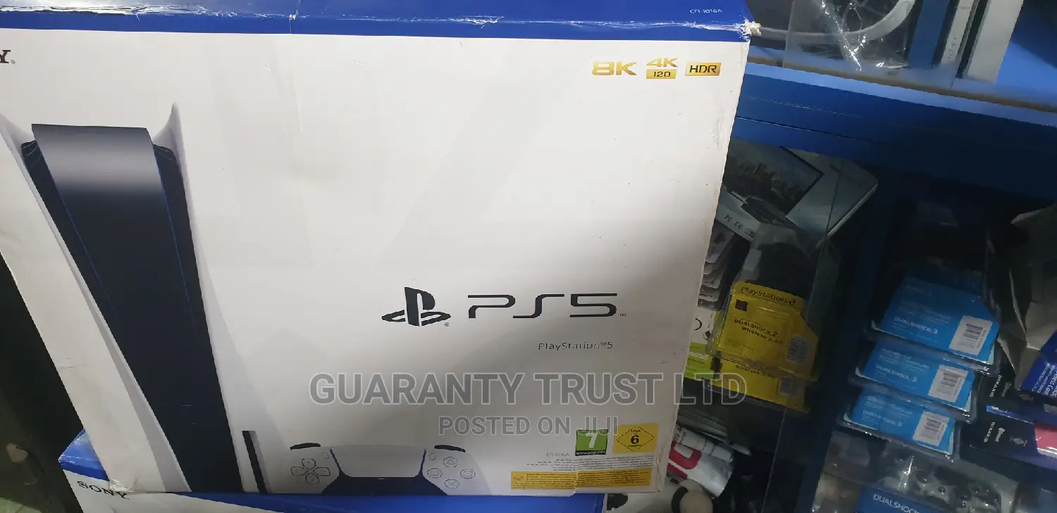 Ps5 Console New