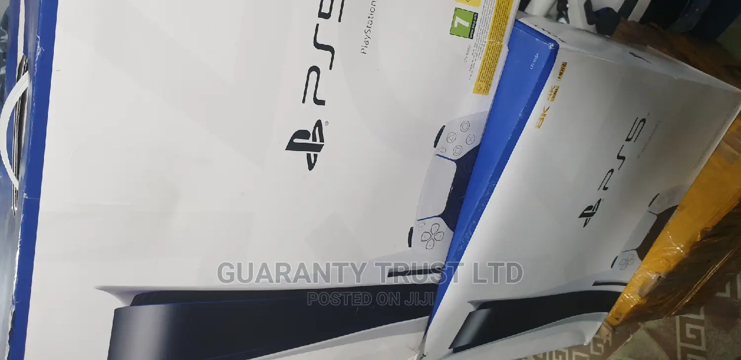 Ps5 Console New