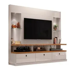 Unique T.V Console