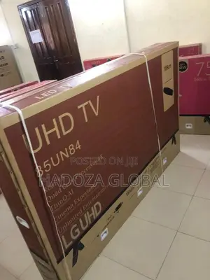 Lg 85 Inches Smart Tv Ultra High Definition 85un84