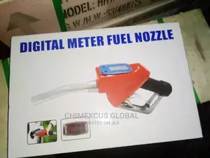 Digital Meter Fuel Nozzle