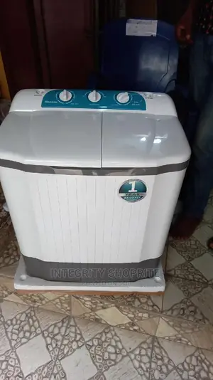Hisense 5kg Twin Tub Washing Machine WSJA551