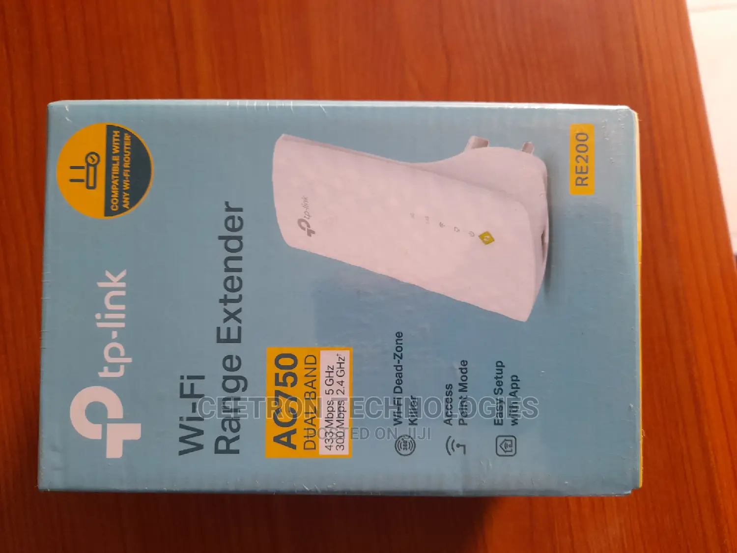 Tplink Re200 Wifi Range Extender