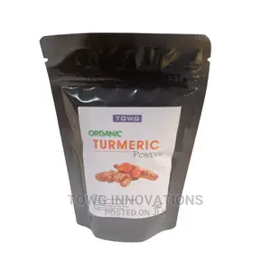 Organic Turmeric Powder 100g