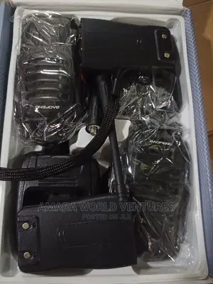2 in 1 Walkie Talkie