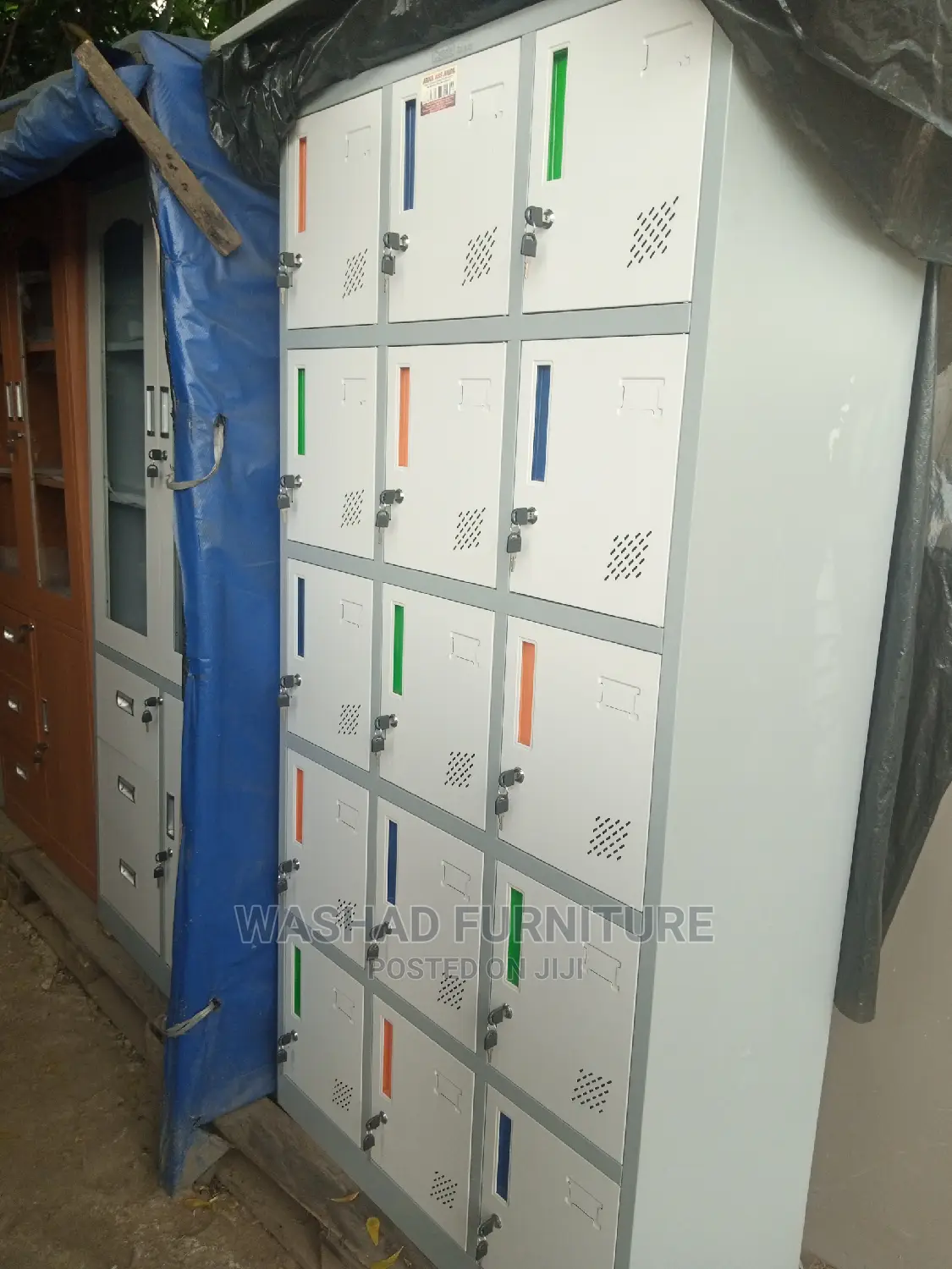 Iron Drawer