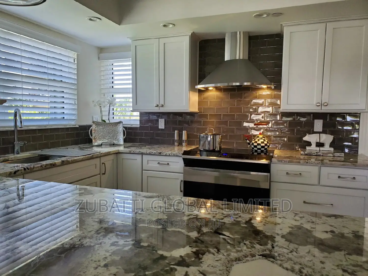 Range Hood Smoke Filter / Kitchen Smoke Extractor