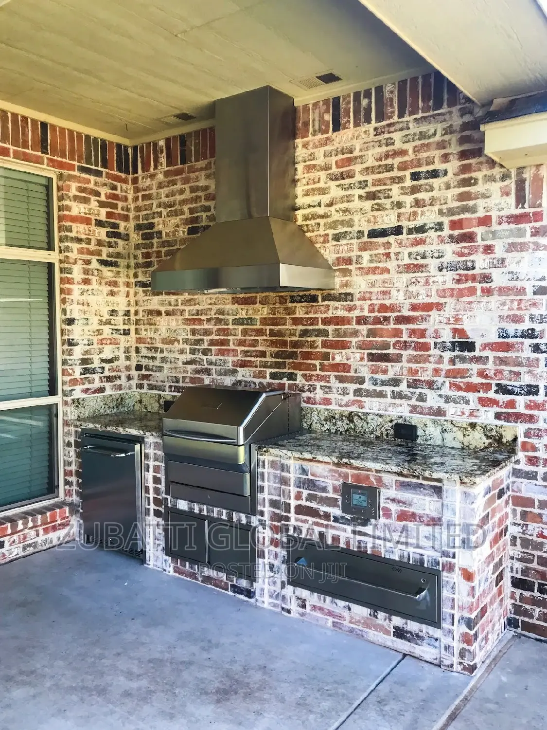Range Hood Smoke Filter / Kitchen Smoke Extractor