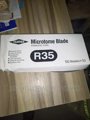 Microtome Blade R35 Feather