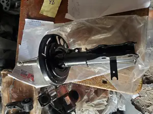 Front Shock Chevrolet Malibu 2016