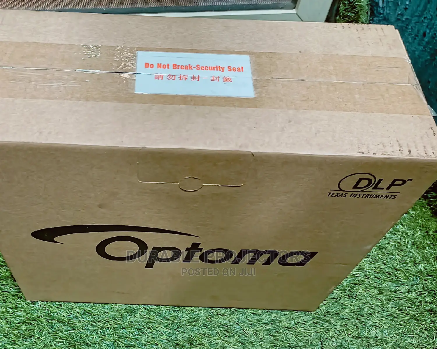 New Optoma Projector