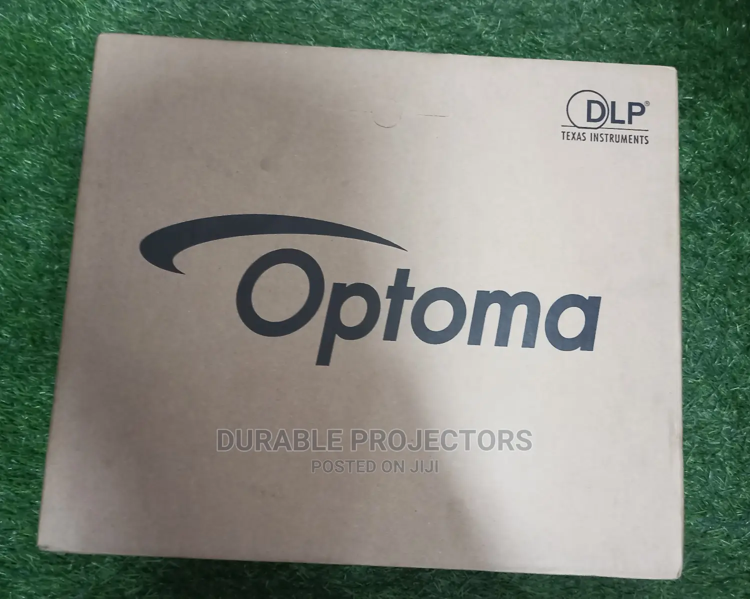 New Optoma Projector