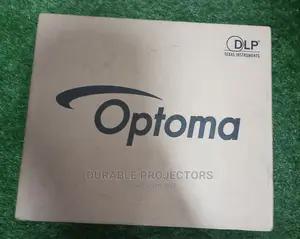 New Optoma Projector