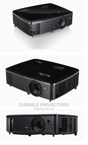 New Optoma Projector