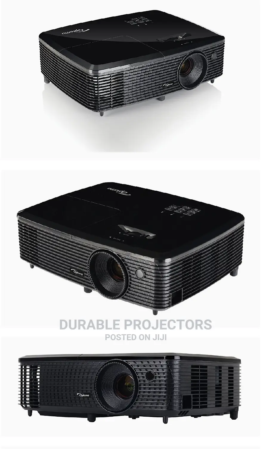 New Optoma Projector