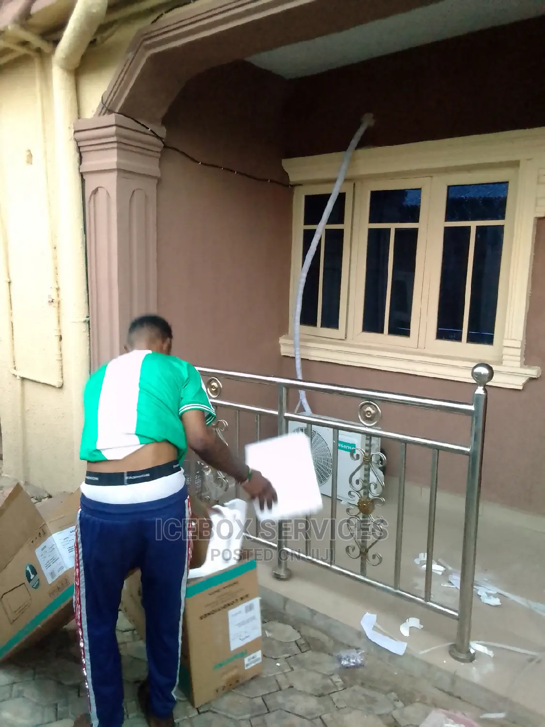 Air Conditioner Installation and Servicing
