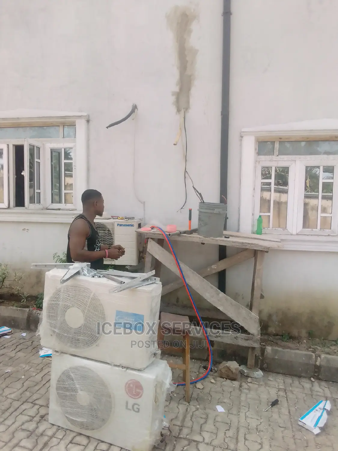 Air Conditioner Installation and Servicing