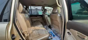 Lexus GX 470 2008 Gold