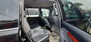 Lexus GX 470 2009 Black