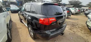 Acura MDX SUV 4dr AWD (3.7 6cyl 5A) 2008 Black
