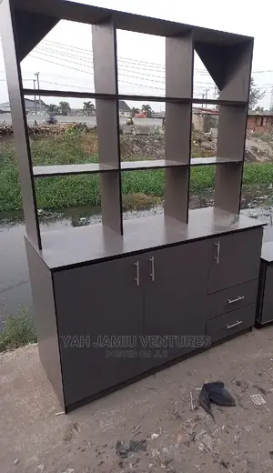 Multipurpose Shelve and Drawers