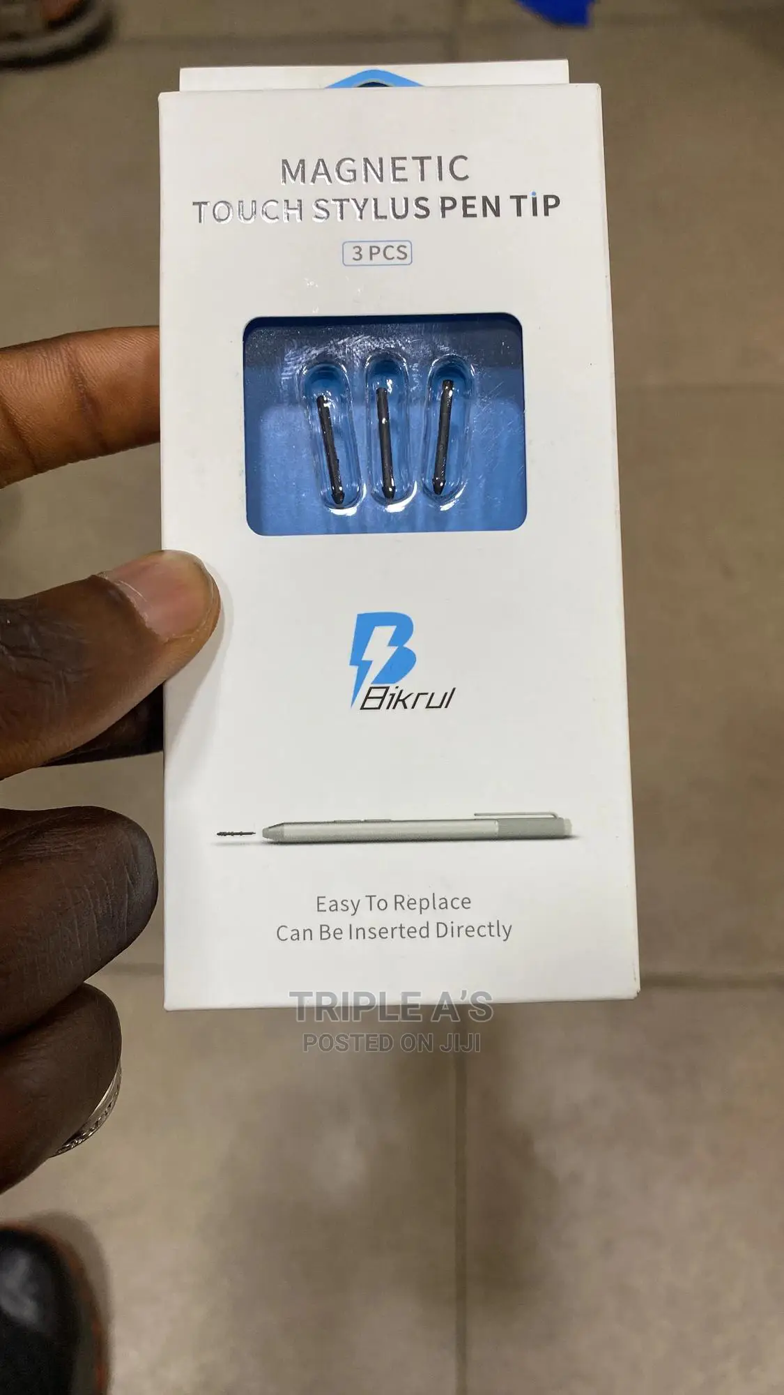 Microsoft Pencil Tips