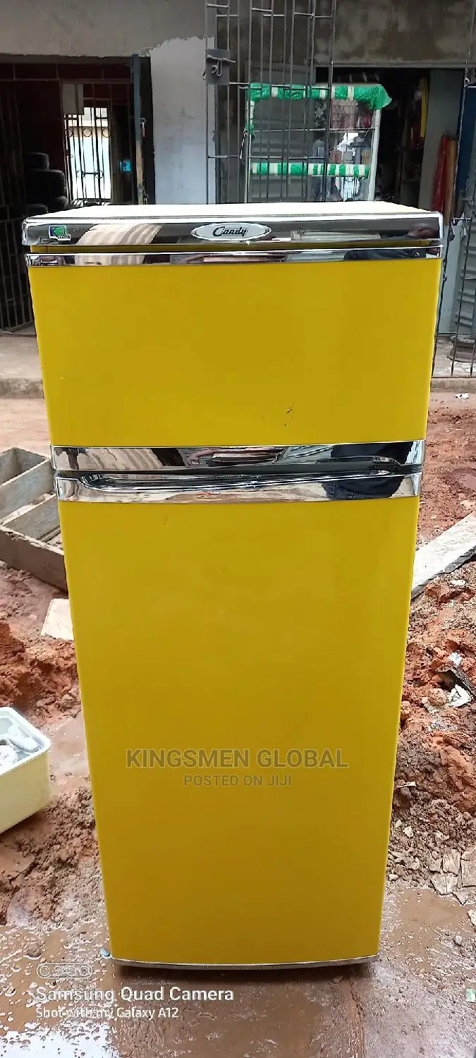 Bosch Double Door Fridge-Freezer