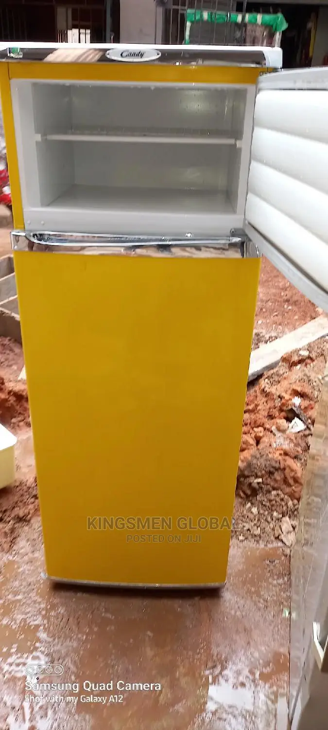 Bosch Double Door Fridge-Freezer