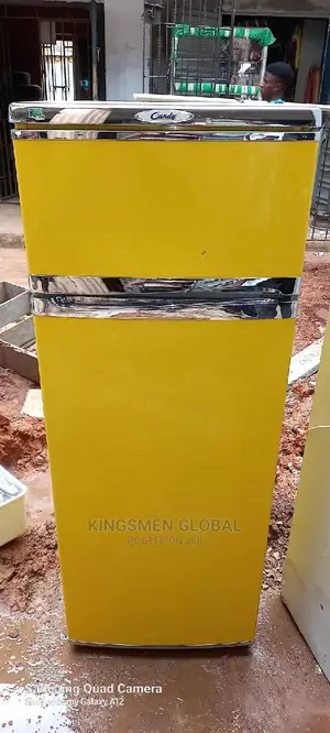 Bosch Double Door Fridge-Freezer