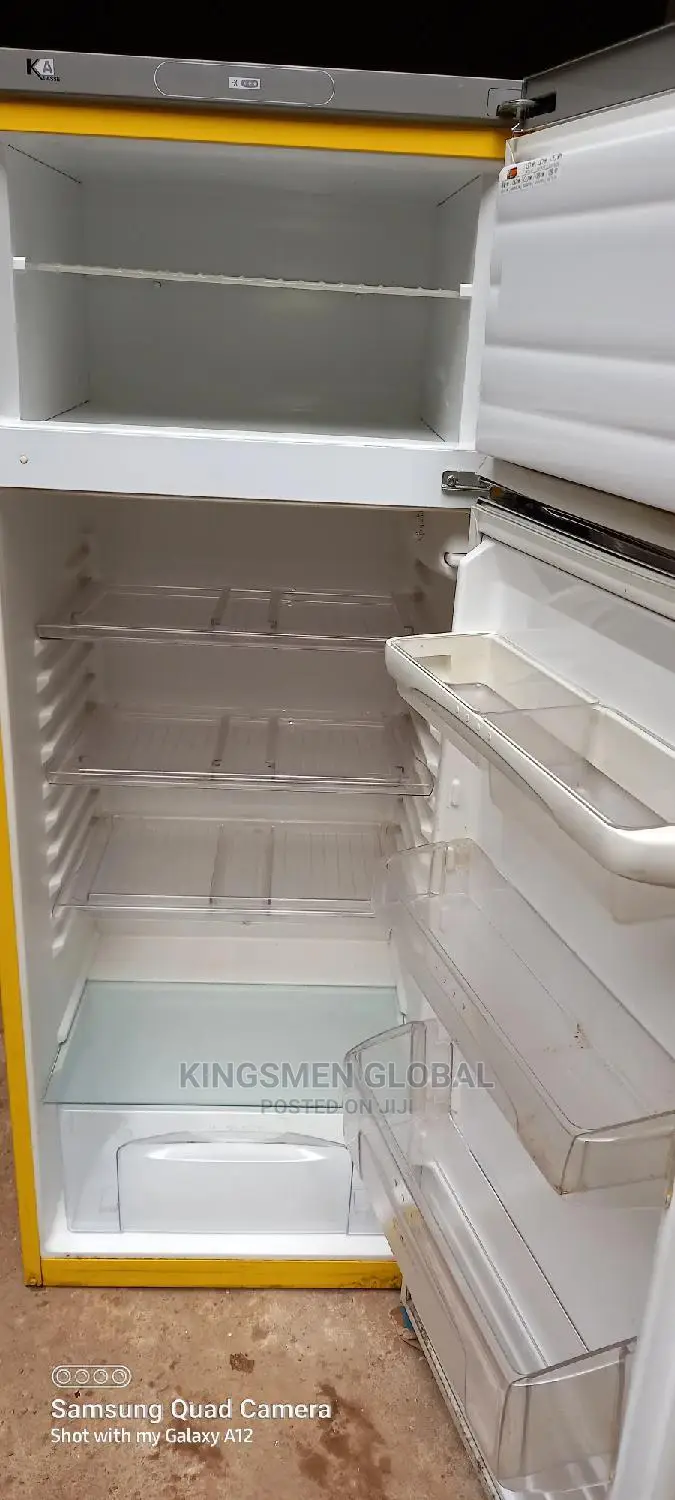 Bosch Double Door Fridge-Freezer