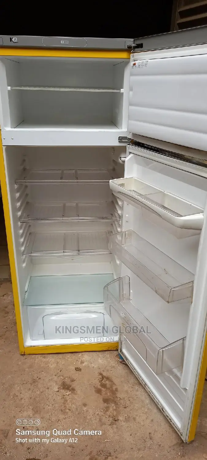 Bosch Double Door Fridge-Freezer